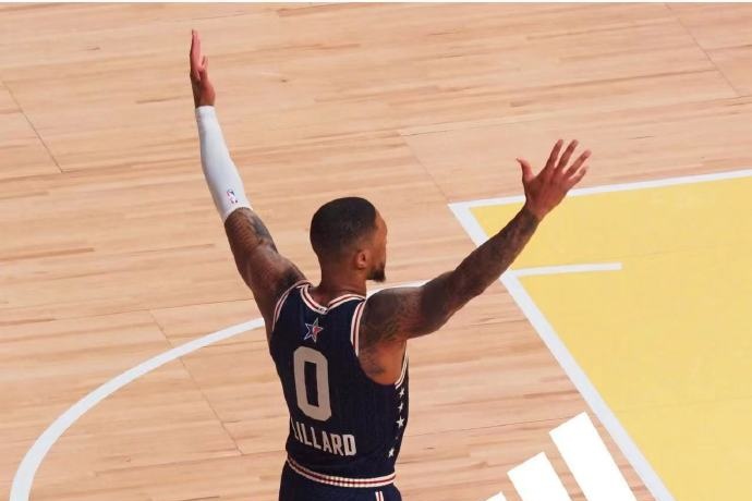 <strong>利拉德3年4200万美元重返开拓者，开启新篇章</strong>